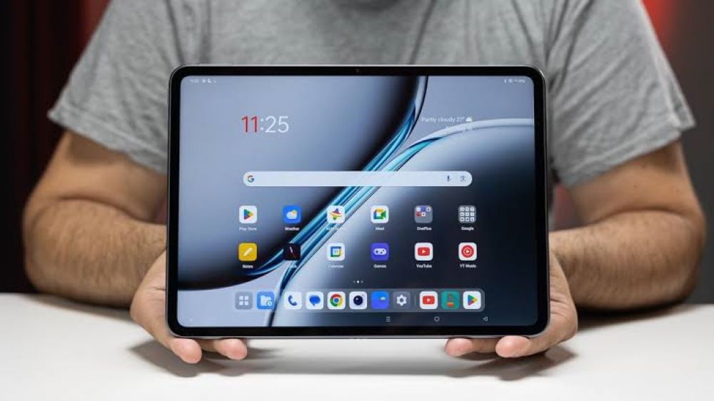 Five Practical Tech Gadgets Aid Teachers with Classroom Work and Lesson Planning Under INR 40,000 5 OnePlus Pad 2