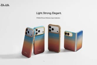 PITAKA Introduces iPhone 18 Case Collection Featuring Advanced Protection and Refined Design