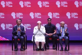 PM Modi Inaugurates Global Fintech Fest 2026 in Mumbai and Calls for Expansion of UPI Beyond Payments