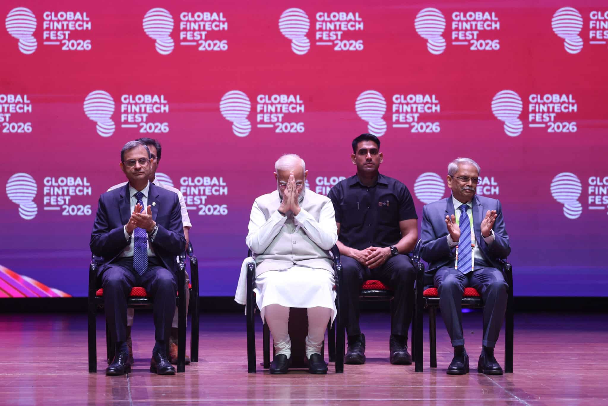 PM Modi Inaugurates Global Fintech Fest 2026 in Mumbai and Calls for Expansion of UPI Beyond Payments scaled