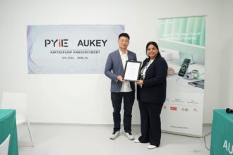 PYIE Partners With Inateck, AUKEY, and ARZOPA at IFA 2026 to Expand India Consumer Tech Reach