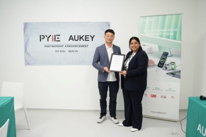 PYIE Partners With Inateck, AUKEY, and ARZOPA at IFA 2026 to Expand India Consumer Tech Reach
