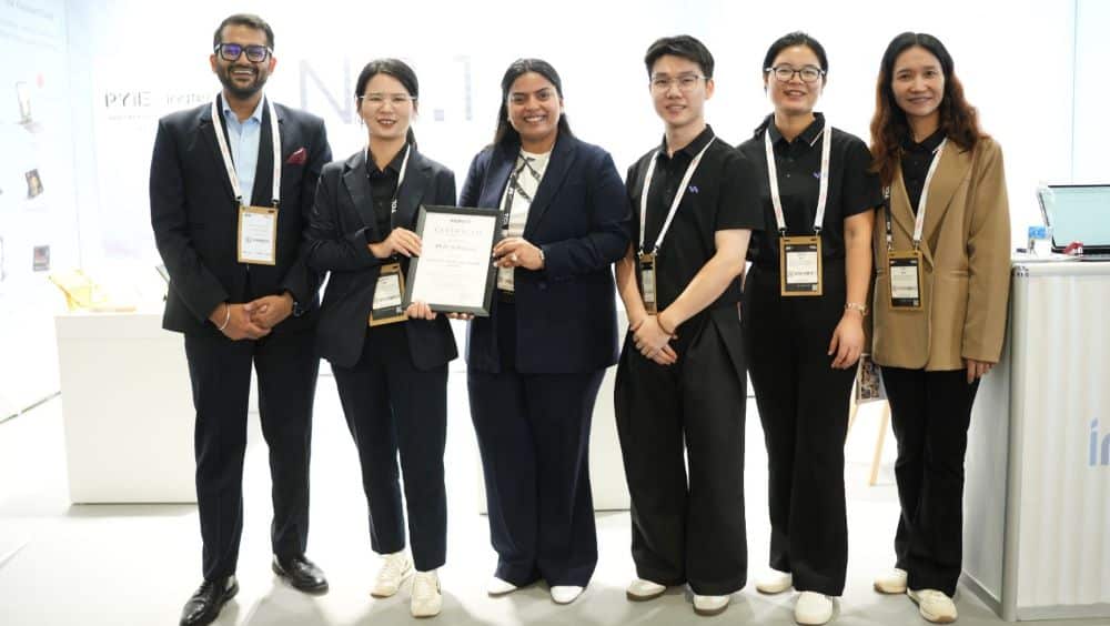 PYIE Partners With Inateck, AUKEY, and ARZOPA at IFA 2026