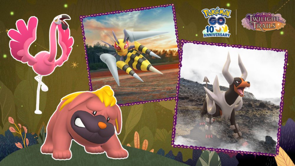 Pokémon GO Launches Mega Squads Event on Sept. 8 2 Pokémon GO Launches Mega Squads Event on Sept. 8