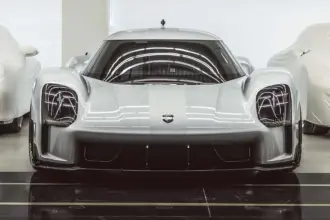 Porsche Plans New Flagship Supercar With Rare Flat-Eight Engine