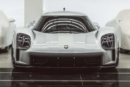 Porsche Plans New Flagship Supercar With Rare Flat-Eight Engine