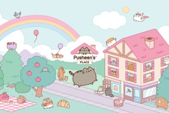 Pusheen Arrives on Apple Arcade as Lively Releases Pusheen’s Place