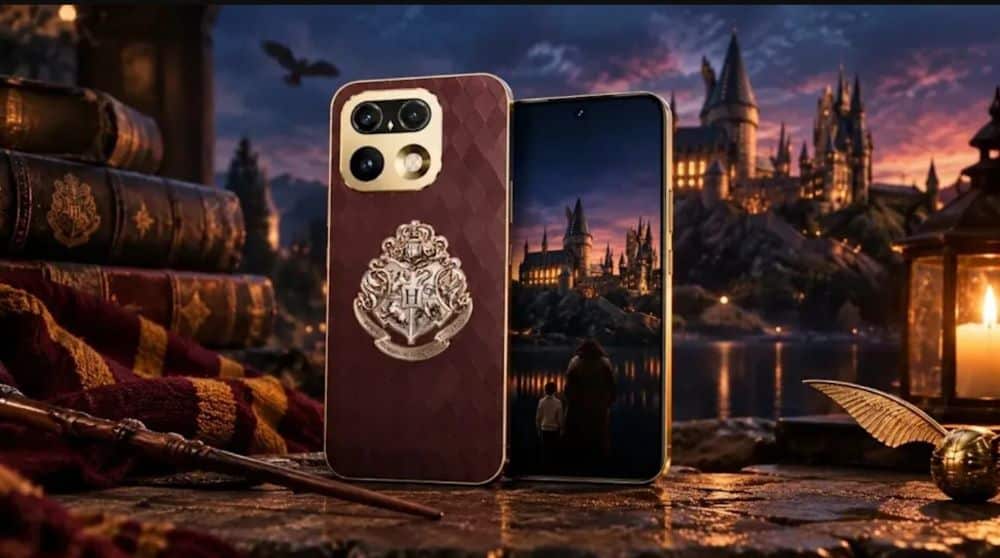 Realme Unveils Realme 16 Pro 5G Harry Potter Edition in Partnership With Warner Bros Discovery 2 Realme Unveils Realme 16 Pro 5G Harry Potter Edition in Partnership With Warner Bros Discovery