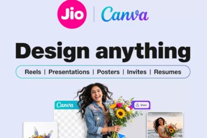 Reliance Jio Partners With Canva to Offer Free Pro Subscriptions Across India