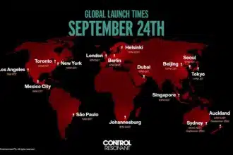 Remedy Entertainment Sets Global Launch for Control Resonant on September 24 2