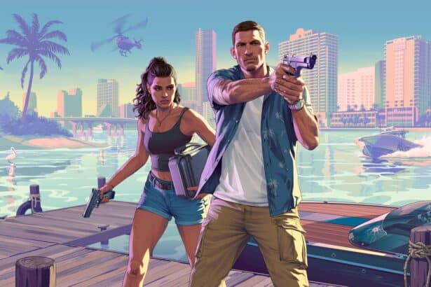 Rockstar Games Reveals Jason and Lucia as Dual Leads