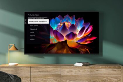 Roku Pro Series 4K QLED Mini LED Smart TV Price Drops to USD 499.99