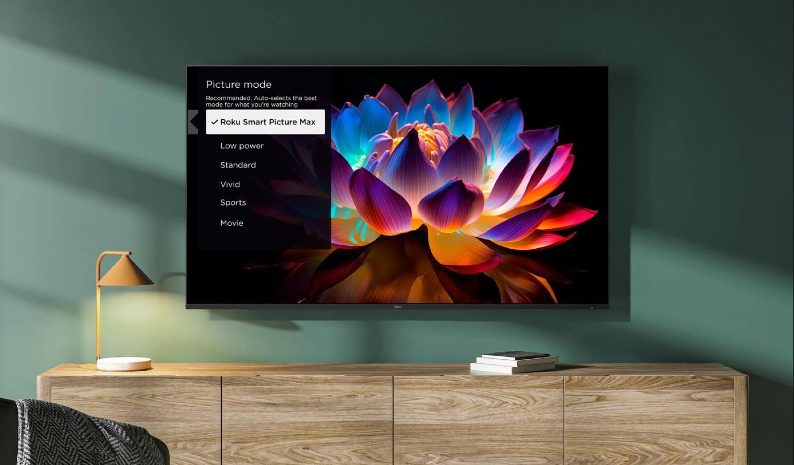 Roku Pro Series 4K QLED Mini LED Smart TV Price Drops to USD 499.99 1 Roku Pro Series 4K QLED Mini LED Smart TV Price Drops to USD 499.99