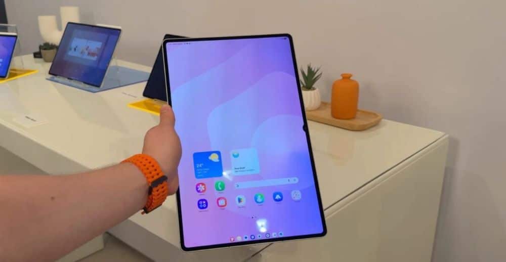 Samsung Cuts Galaxy Tab S10 Plus Price in India Ahead of Festive Season