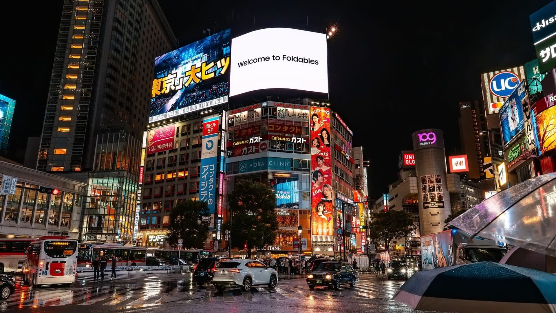 Samsung Expands Global Presence With Galaxy Z8 Series Display Drive 1 Samsung Expands Global Presence With Galaxy Z8 Series Display Drive