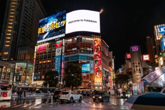 Samsung Expands Global Presence With Galaxy Z8 Series Display Drive