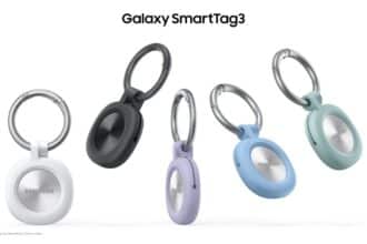 Samsung Galaxy SmartTag3 Debuts With Cross-Platform Support and Better Tracking Range