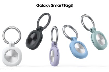Samsung Galaxy SmartTag3 Debuts With Cross-Platform Support and Better Tracking Range