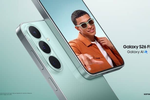 Samsung Launches Galaxy S26 FE in India, Bringing Flagship Camera, Galaxy AI and Powerful Performance