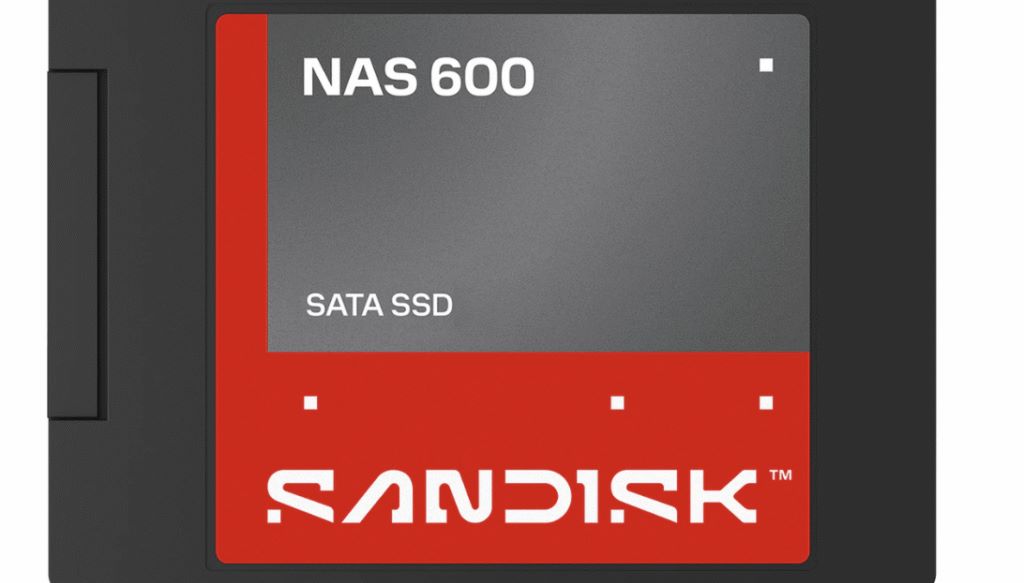 Sandisk Launches NAS 600 SATA and NAS 800 NVMe SSDs for High Endurance Storage 2 Sandisk Launches NAS 600 SATA and NAS 800 NVMe SSDs
