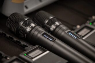 Sennheiser Presents Spectera SKM Handheld Transmitter and TCC M Plus Microphone at InfoComm India 2026