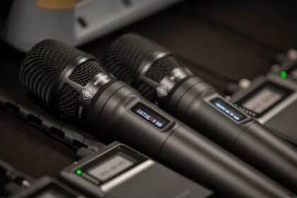 Sennheiser Presents Spectera SKM Handheld Transmitter and TCC M Plus Microphone at InfoComm India 2026