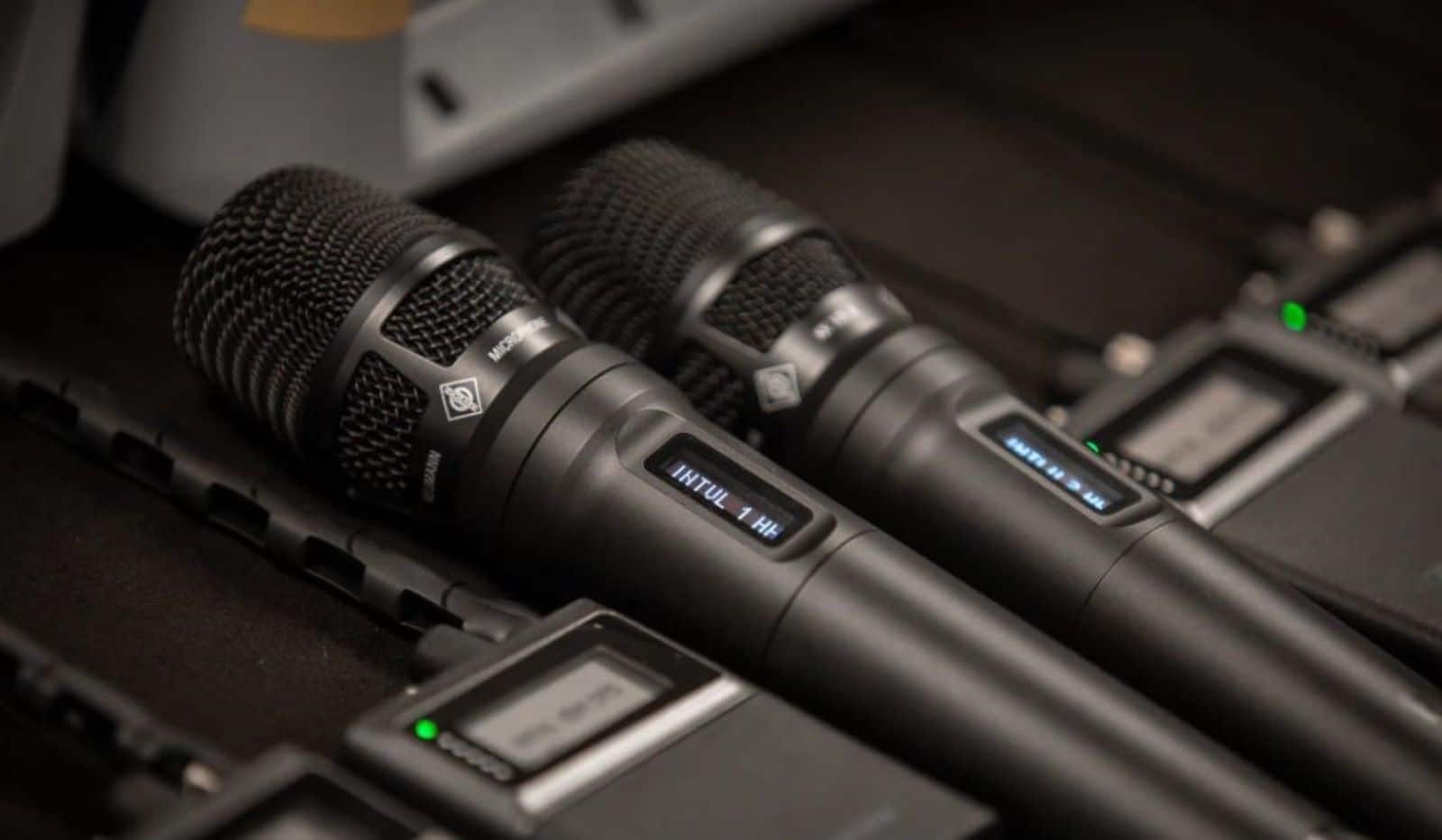 Sennheiser Presents Spectera SKM Handheld Transmitter and TCC M Plus Microphone at InfoComm India 2026