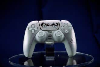 Sony Reveals Limited Edition BLACKPINK Lisa PS5 DualSense Controller