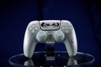Sony Reveals Limited Edition BLACKPINK Lisa PS5 DualSense Controller