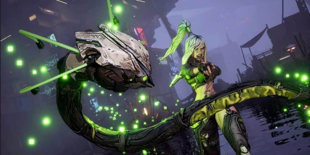 Steam Offers Borderlands 4