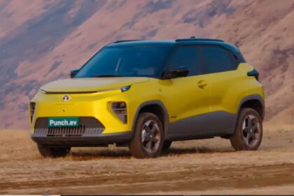 Tata Motors Raises Punch EV Prices by Up to Rs 20,000 Across Model Range