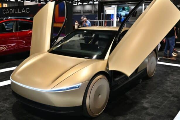 Tesla Tests Autonomous Cybercab in New York City