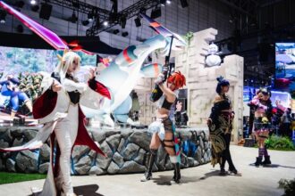 Tokyo Game Show turns 30 with record crowds as major studios rely on remakes