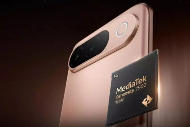 Vivo T5 5G Debuts in India With 7,050mAh Battery and MediaTek Dimensity 7500-Turbo