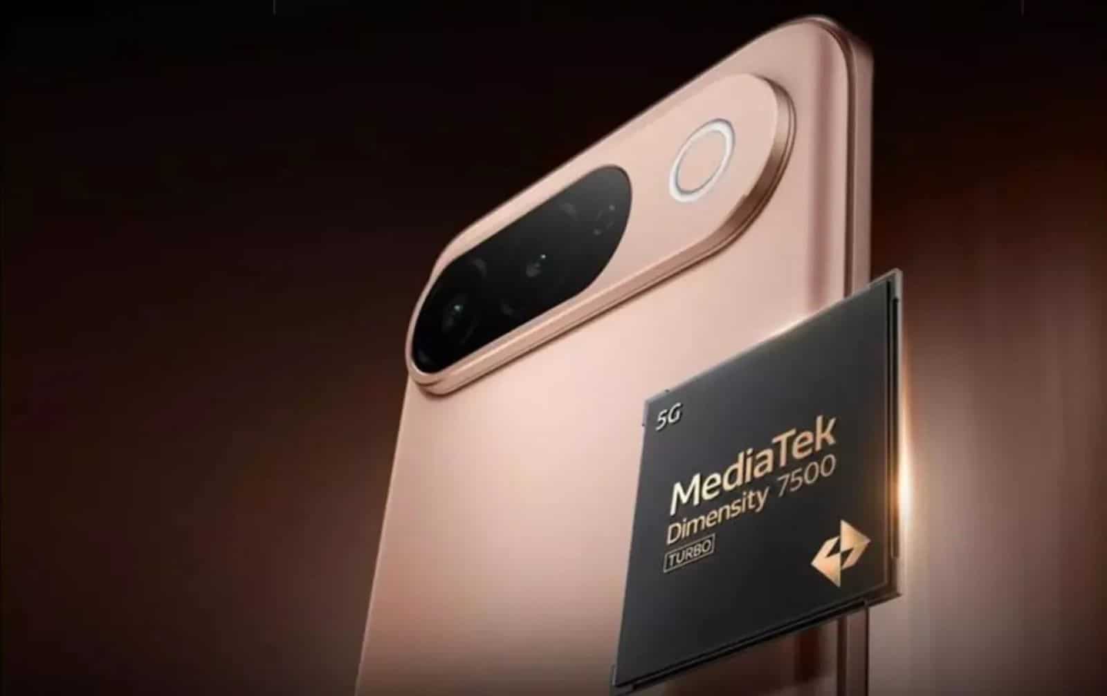 Vivo T5 5G Debuts in India With 7,050mAh Battery and MediaTek Dimensity 7500-Turbo