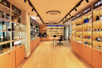 XECH Opens New Experience Centre in Mumbai to Boost Offline Retail Presence