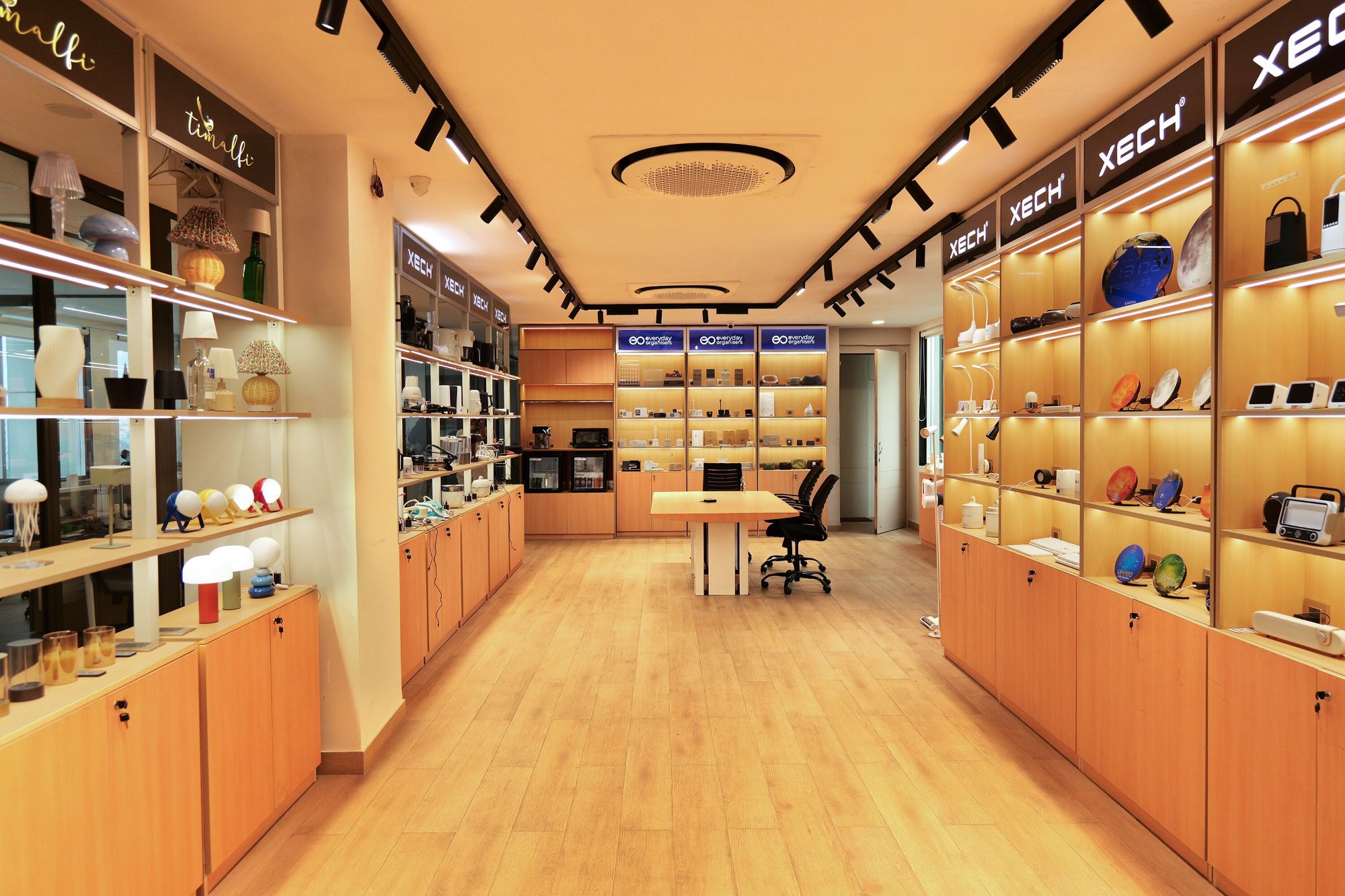 XECH Opens New Experience Centre in Mumbai to Boost Offline Retail Presence