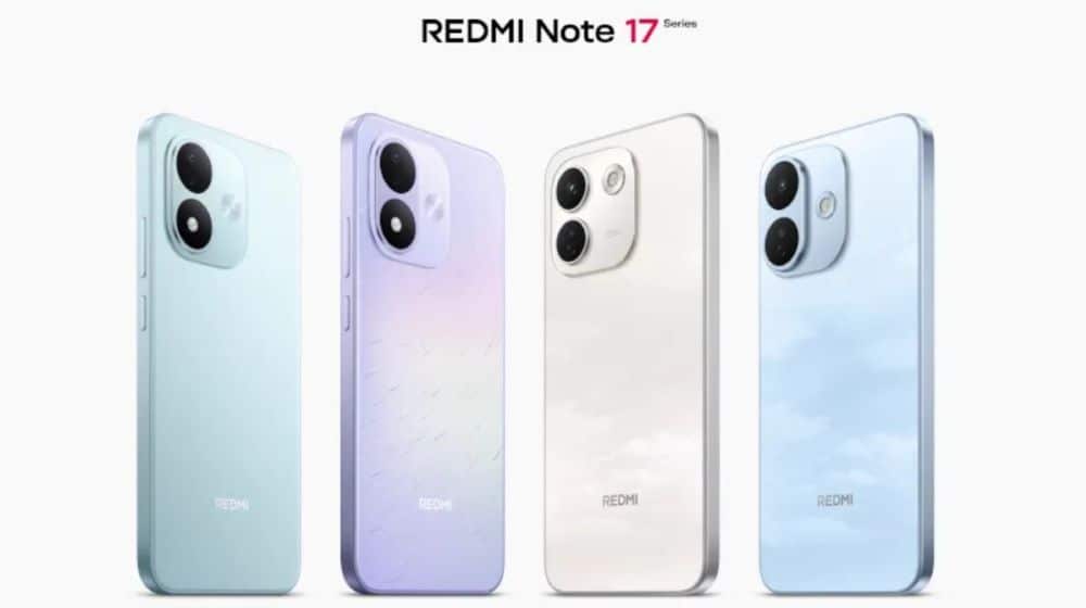 Xiaomi Introduces Redmi Note 17 Pro Series in India With Up to 10,000mAh Battery