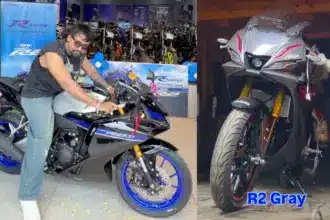 Yamaha YZF-R2 Arrives at Dealerships in India as Customer Deliveries Begin