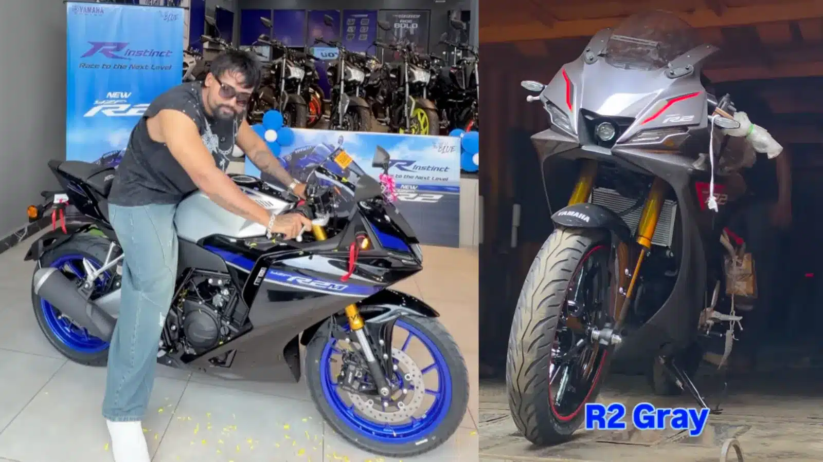 Yamaha YZF-R2 Arrives at Dealerships in India as Customer Deliveries Begin 1 Yamaha YZF-R2 Arrives at Dealerships in India as Customer Deliveries Begin