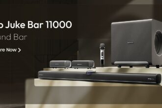 Zebronics Introduces Zeb-Juke Bar 11000 With 1610W Audio Output In India