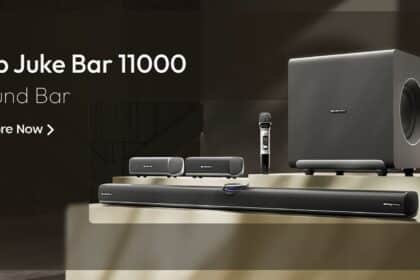 Zebronics Introduces Zeb-Juke Bar 11000 With 1610W Audio Output In India