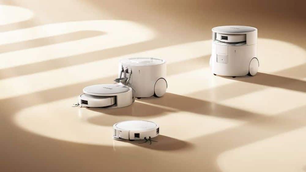 iRobot Unveils Roomba Duo System With Two Cleaners at IFA 2026 2 iRobot Unveils Roomba Duo System With Two Cleaners at IFA 2026
