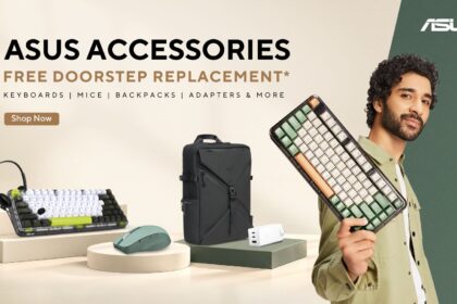 ASUS India Names Raghav Juyal as Brand Ambassador to Promote Doorstep Replacement for Accessories