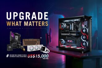 ASUS Issues Desktop PC Building Guide for 2026 to Help Buyers Tackle High Memory Costs