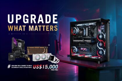 ASUS Issues Desktop PC Building Guide for 2026 to Help Buyers Tackle High Memory Costs