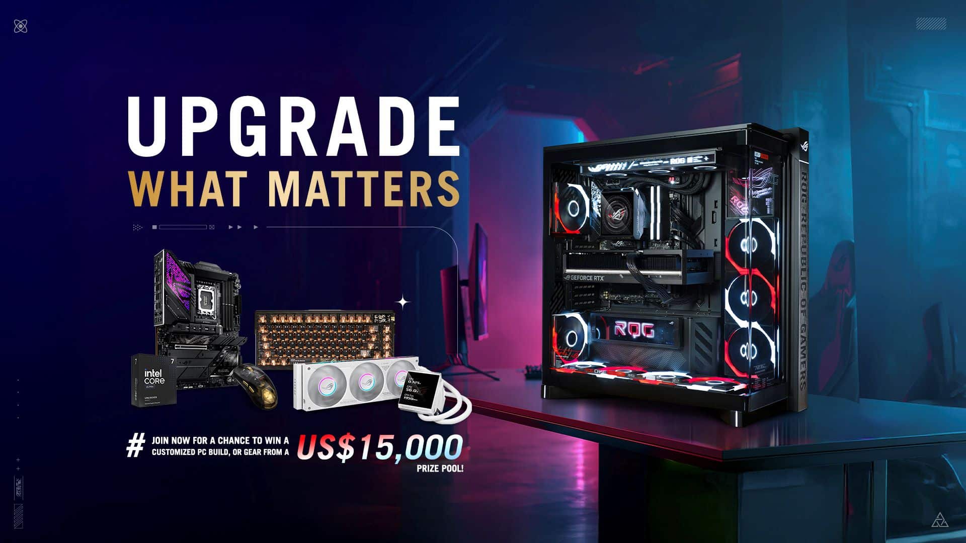 ASUS Issues Desktop PC Building Guide for 2026 to Help Buyers Tackle High Memory Costs