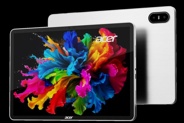 Acer Launches Iconia Tab 11 5G and Iconia Tab 12 5G in India Starting at Rs 23,990