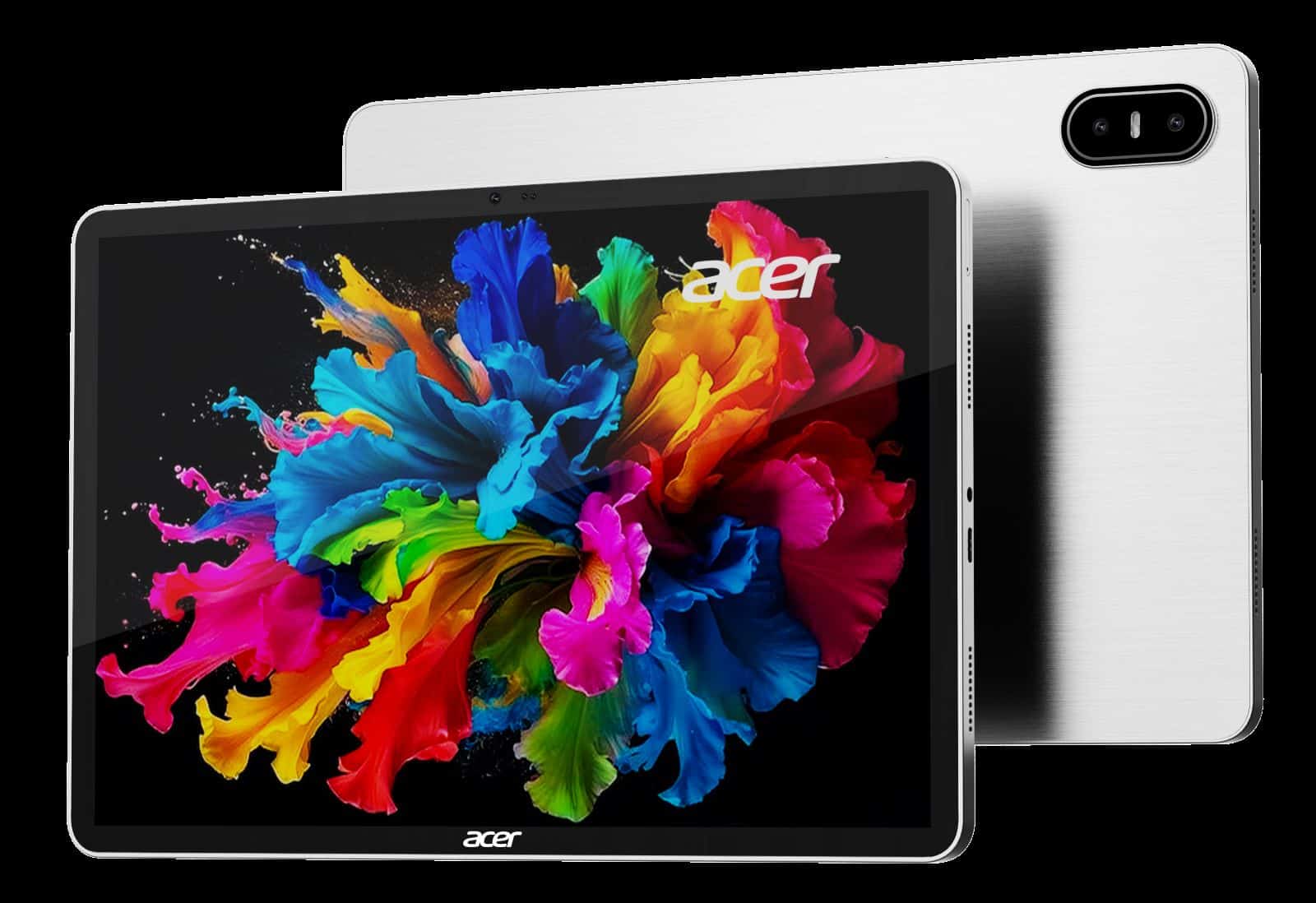 Acer Launches Iconia Tab 11 5G and Iconia Tab 12 5G in India Starting at Rs 23,990