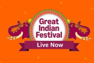 Amazon Great Indian Festival 2026 Records 100% Rise in Shopping Volume on Opening Day
